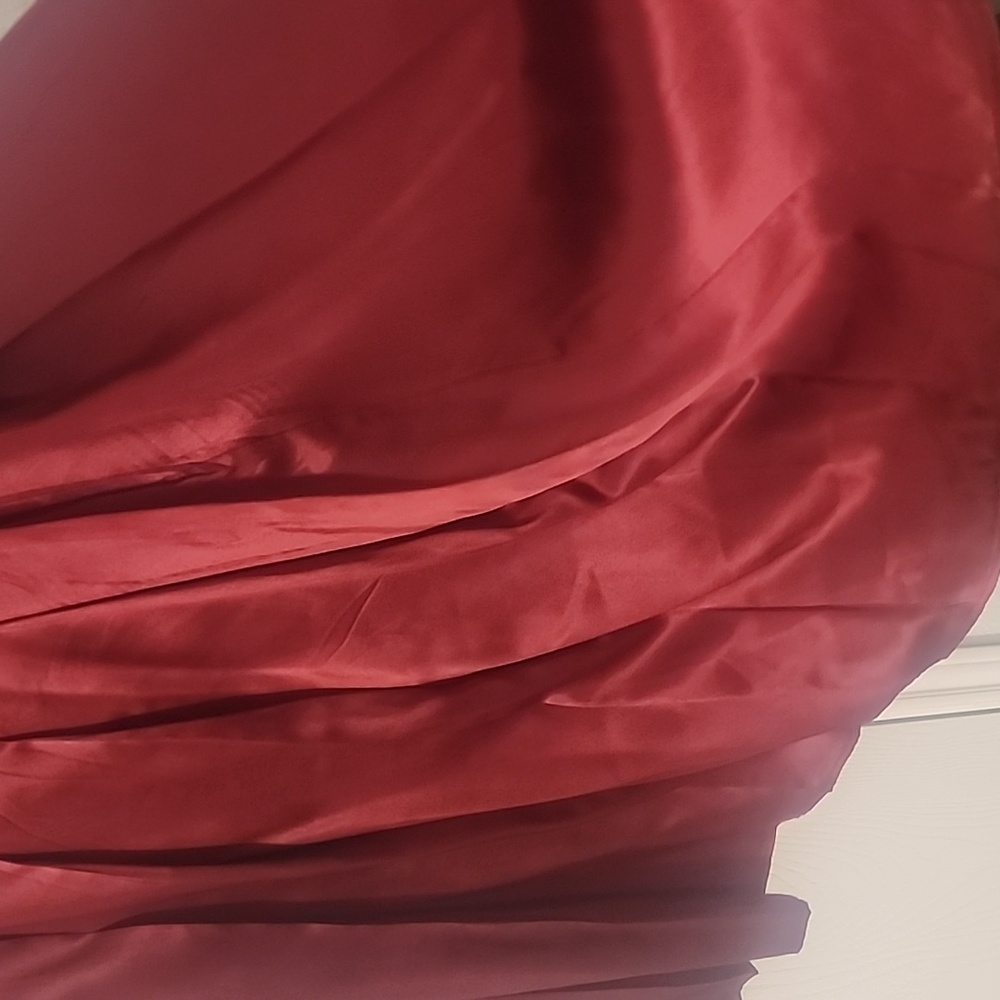 Spiegel Silk Skirt - Picture 8 of 10